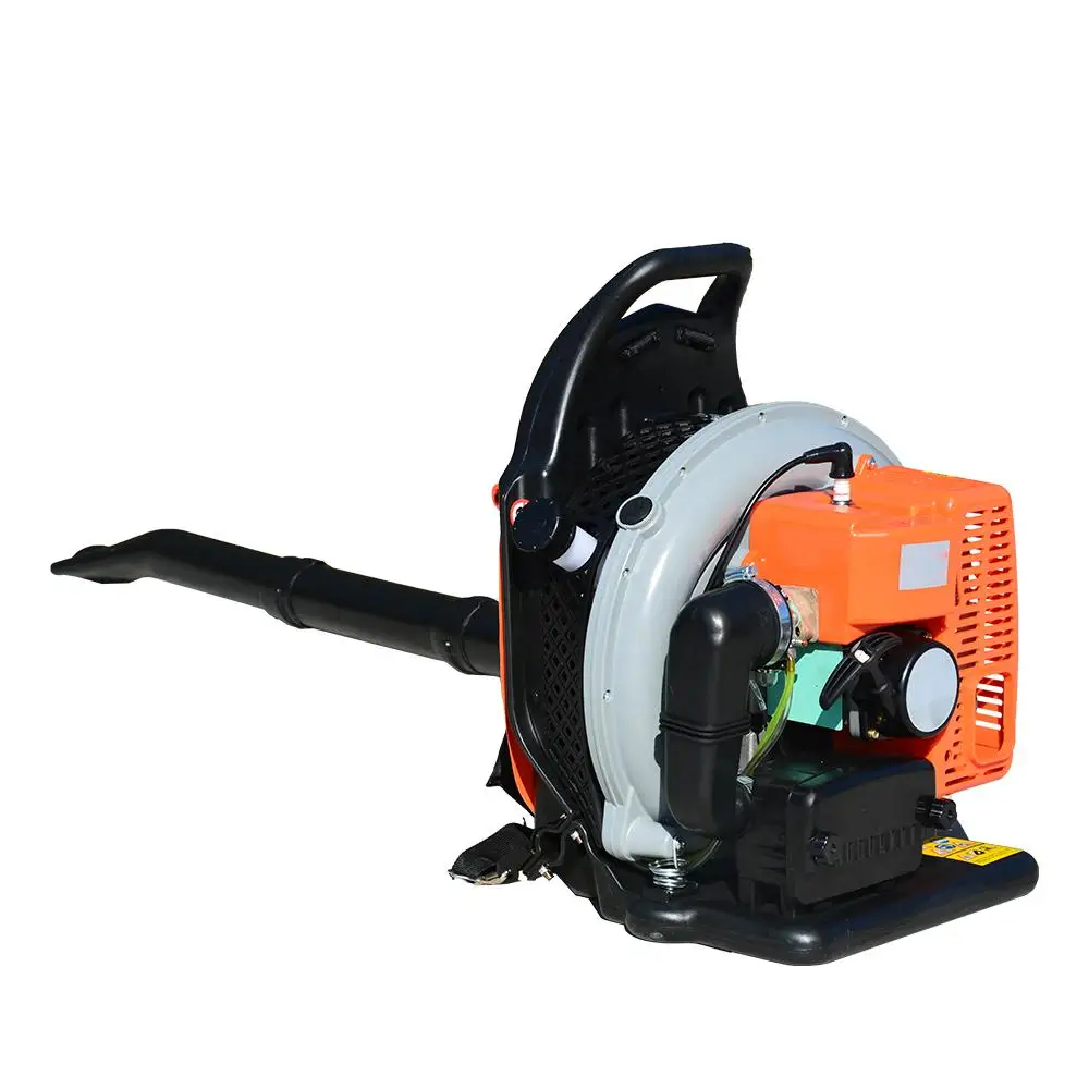 

gasoline Petrol Blower 43CC Leaf Blowing Machine Back Pack Snow blower