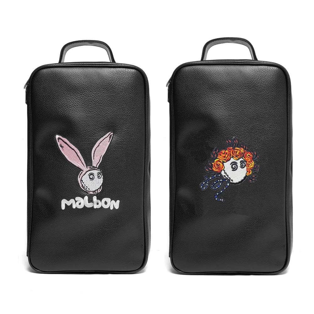 2024  New Golf Outdoor Shoe Bag Portable Shoe Bag Golf Shoe Bags