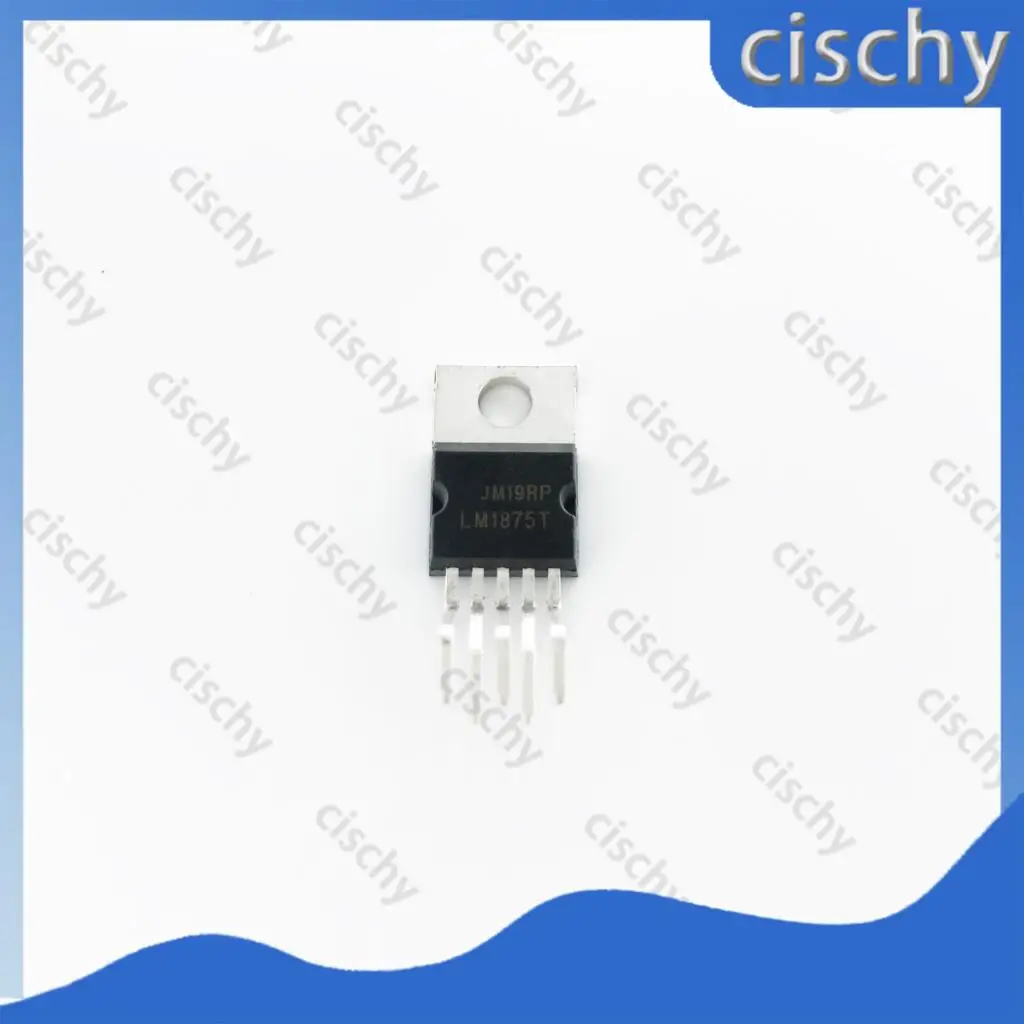 10 шт. LM1875T TO220-5 LM1875 TO220 20 Вт Новый и оригинальный в наличии |