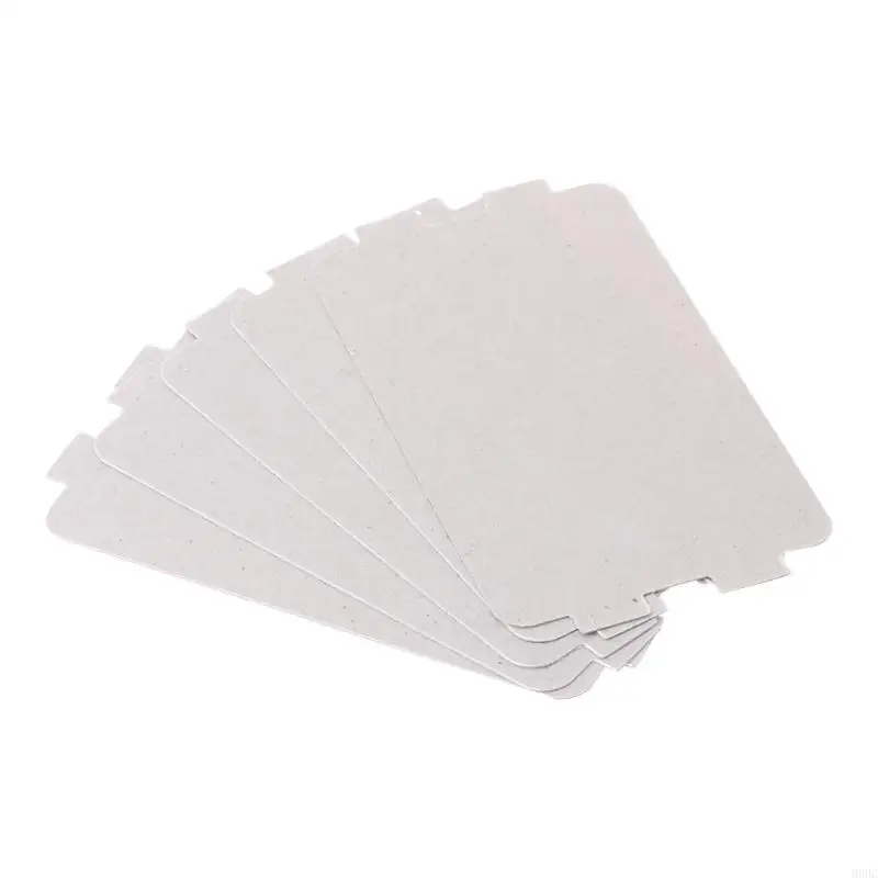 69HC 5pcs Микроволновая печь слюдной пластинкой.