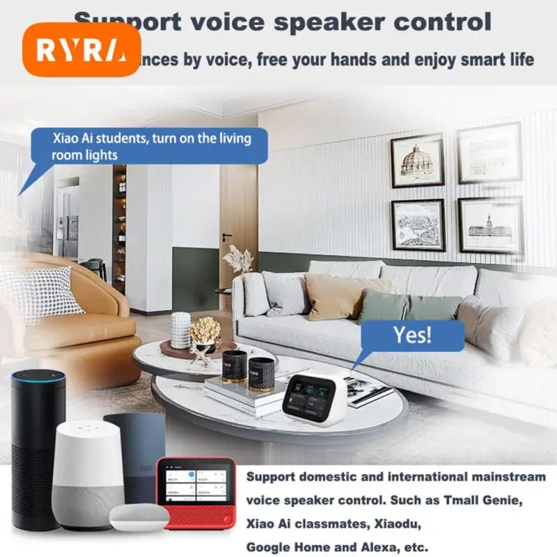 

16a Smart Breaker Ewelink App Remote Smart Home Compatible With Alexa Google Home Wifi Relay Module Mini 2-way Control Breaker