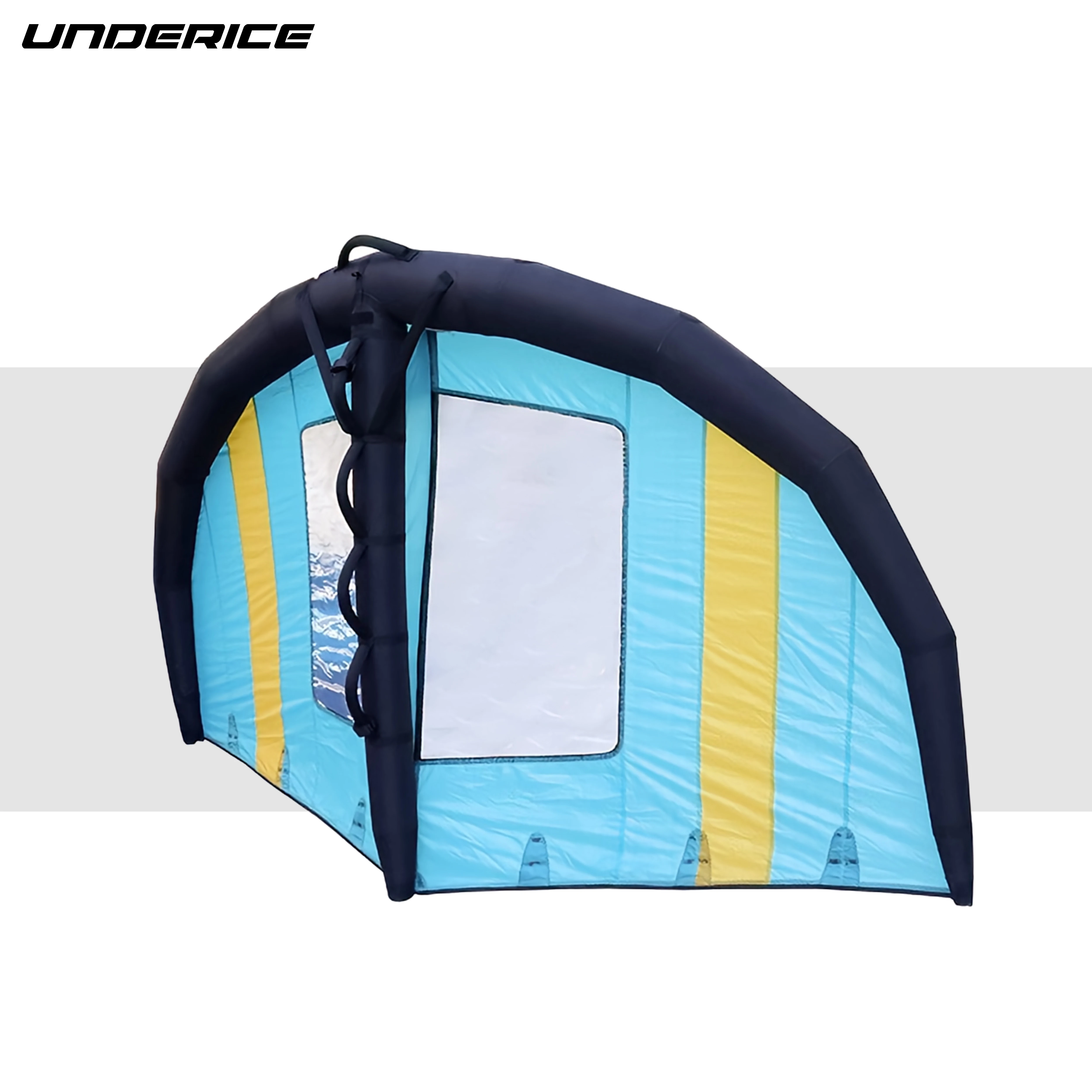 

UICE High Quality Kite Surfing Wing Foil Board Hydrofoil Inflatable Wind Sail for Surf