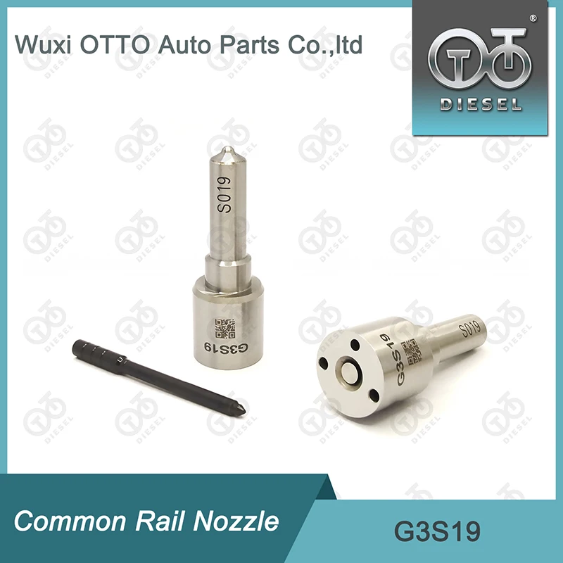 

Форсунка общей топливной системы G3S19(293400-0190) для инжекторов 295050-059 # / 086 # RE545562