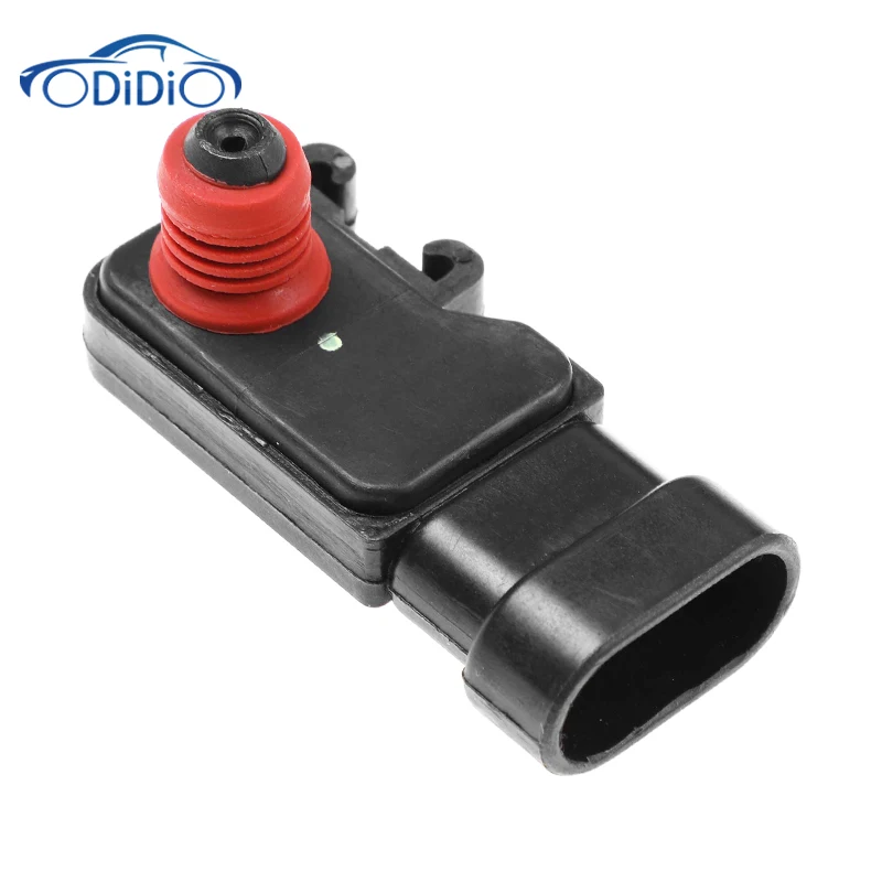 10220075 3-контактный датчик давления воздуха в коллекторе MAP для Harley Davidson Dyna Softail