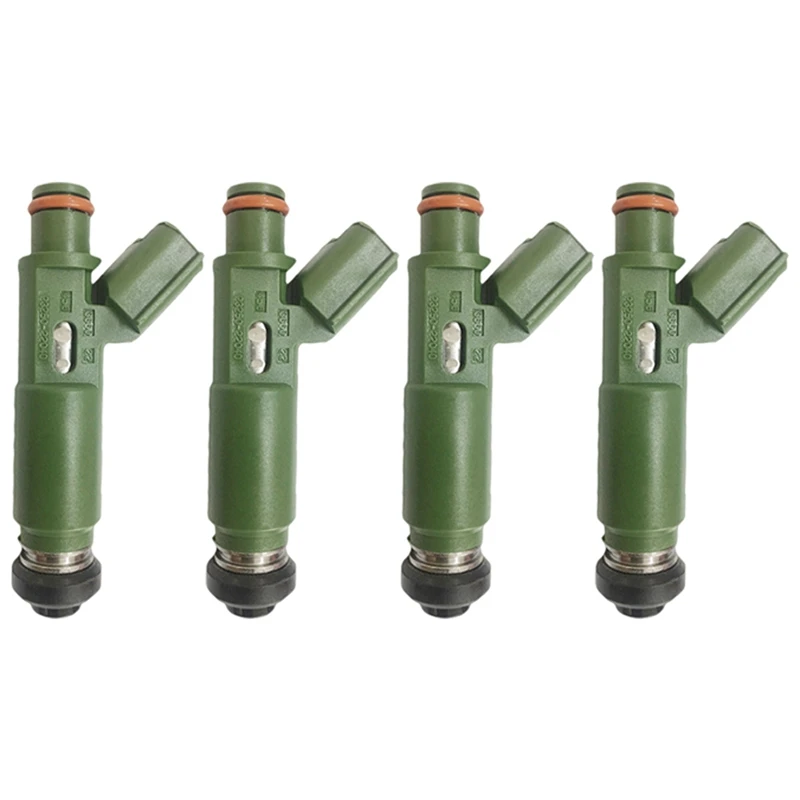 

Топливный инжектор 4X для 2000-2005 Toyota Celica MR2 Spyder 2000-2004 для Corolla 03-06 Matrix 00-02 Chevy Prizm 03-06