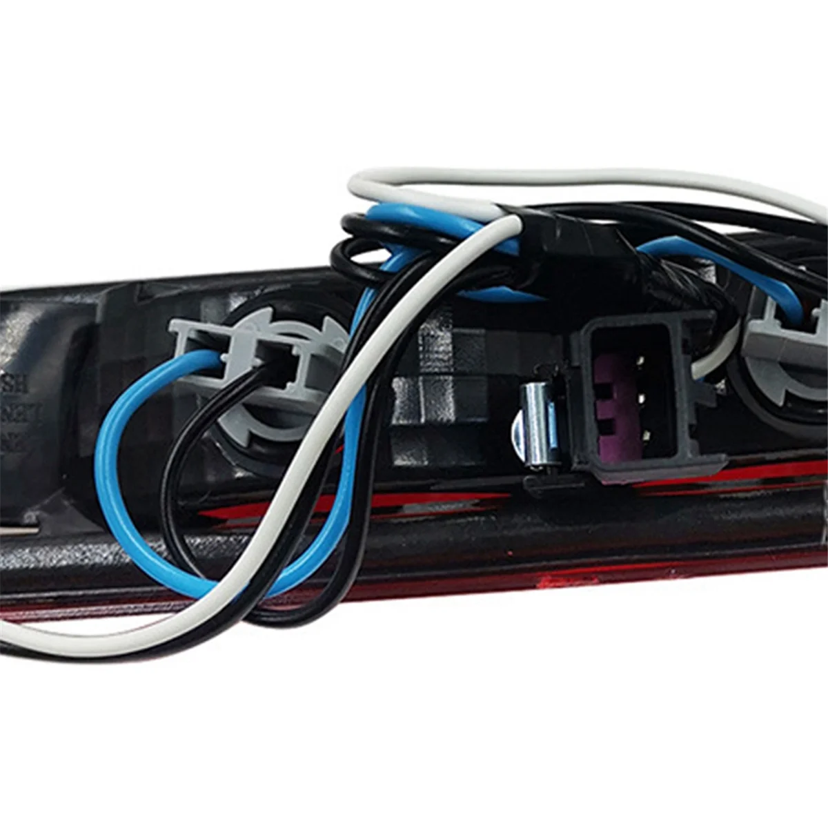 Автомобильный задний третий стоп-сигнал фонарь для Chevrolet Silverado GMC Sierra GM25890530