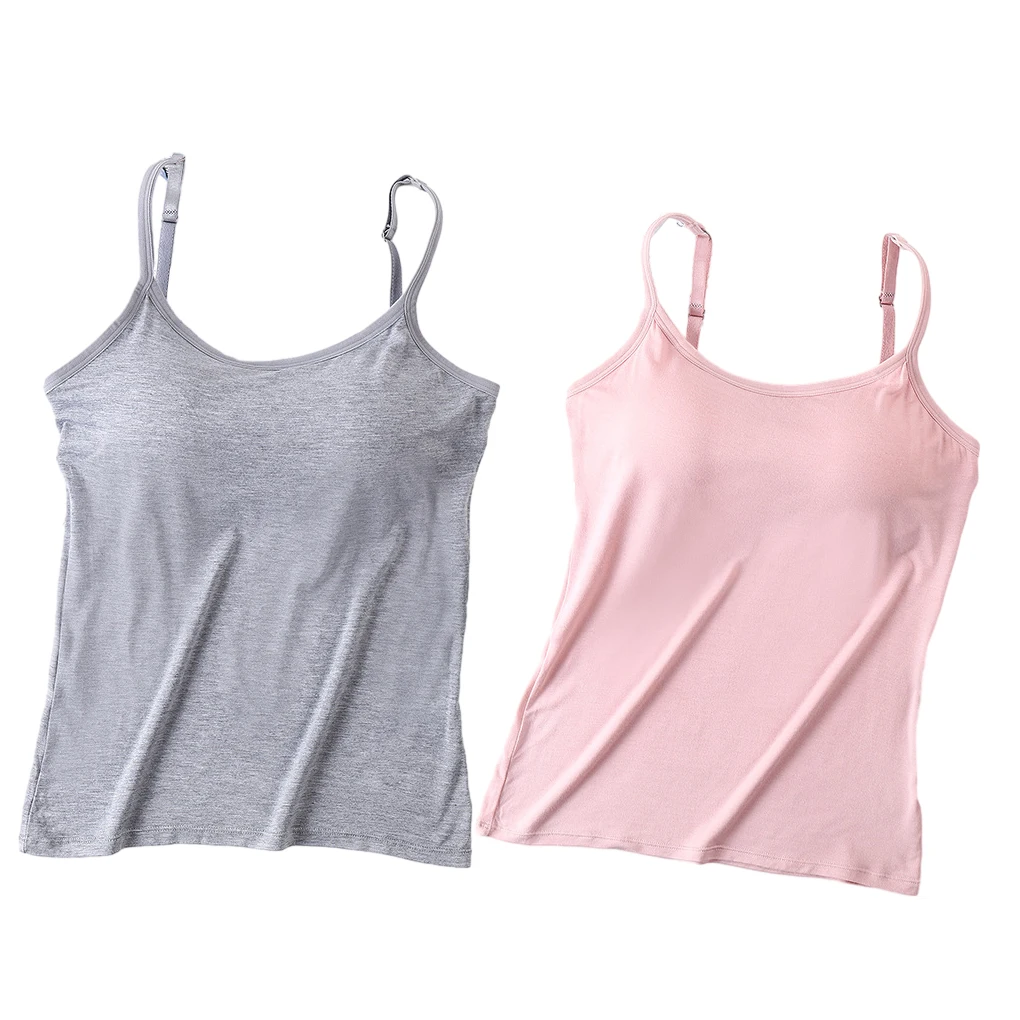 

Очаровательный женский топ с бюстгальтером-удлинителем для идеальной посадки, женские майки, жилеты, топы, майки, сексуальные удобные многофункциональные