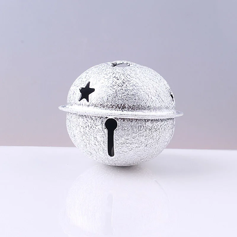 

Новогодние колокольчики из железа 10 шт