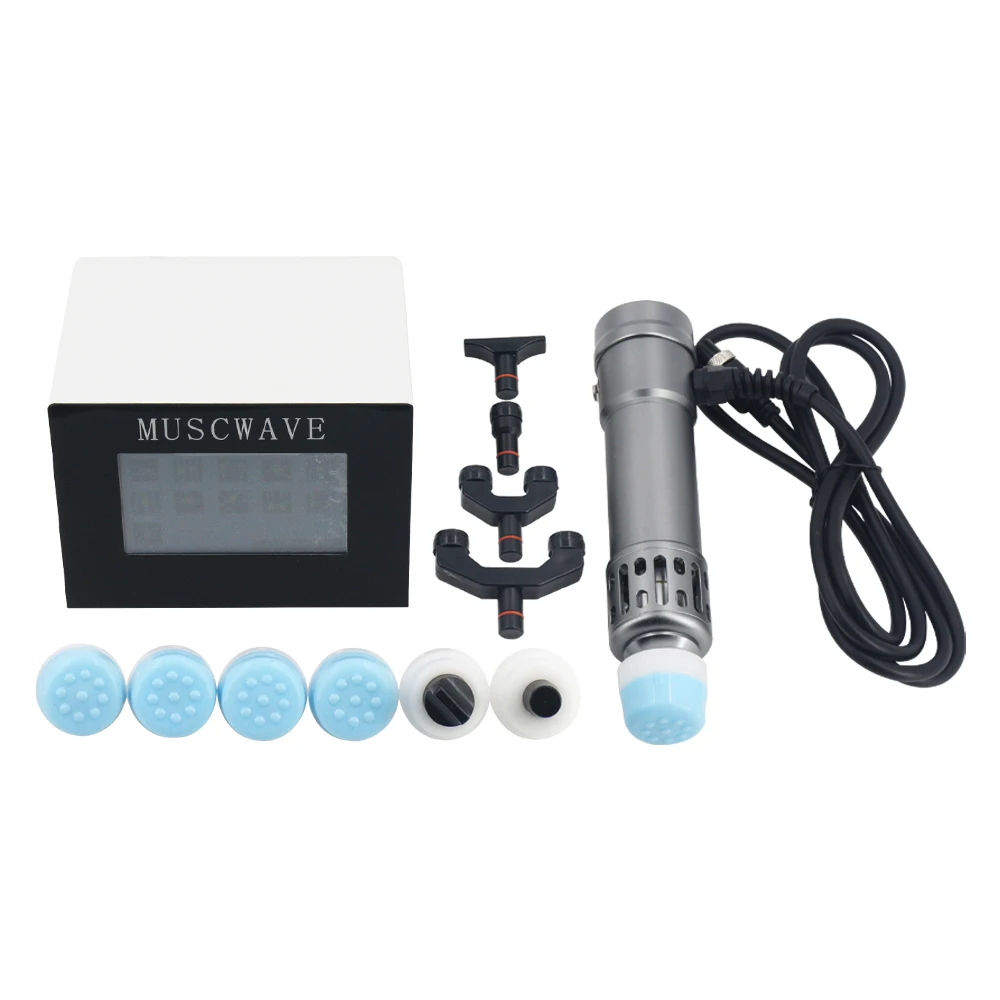 Новая машина для ударно-волновой терапии эректильной дисфункции эффективное