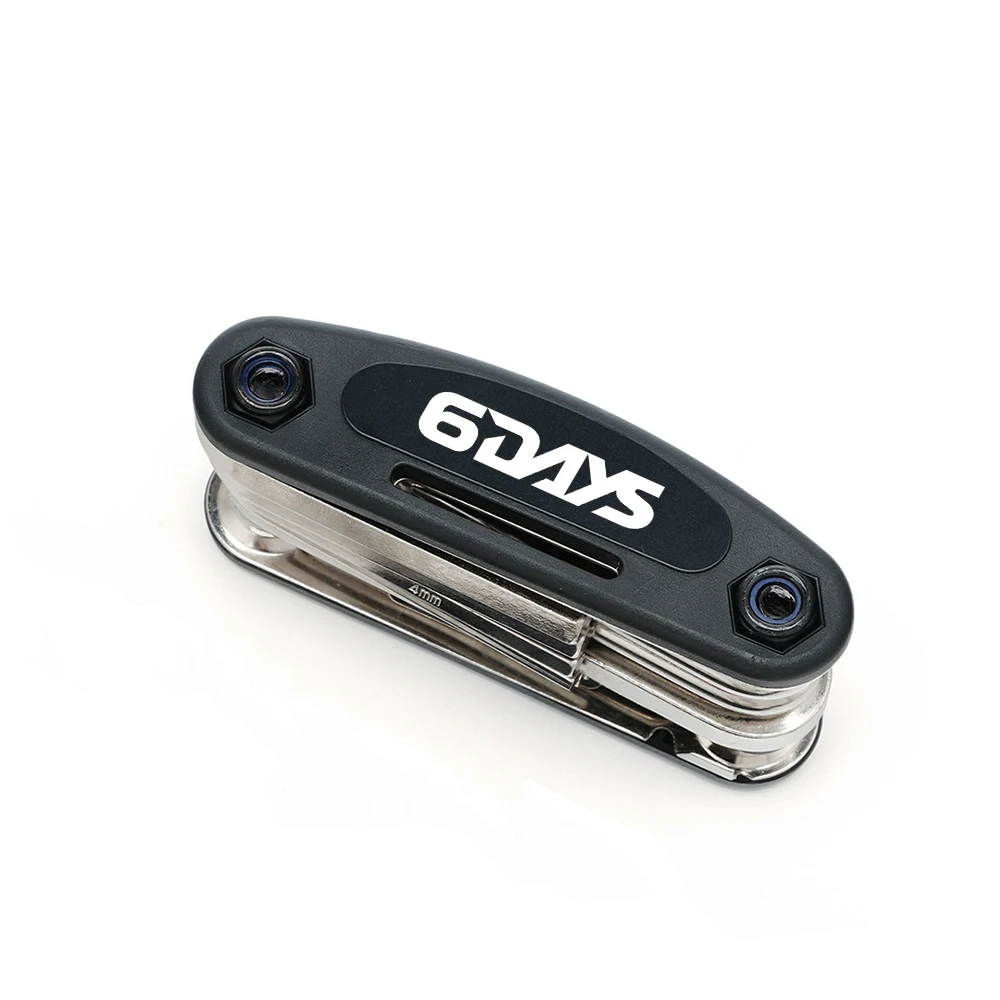 

Набор Инструментов Для Ремонта Мотоциклов KTM 6 Days 250 300 450 500 EXC EXC-F XC-W - Многофункциональный Ключ И Инструменты ...