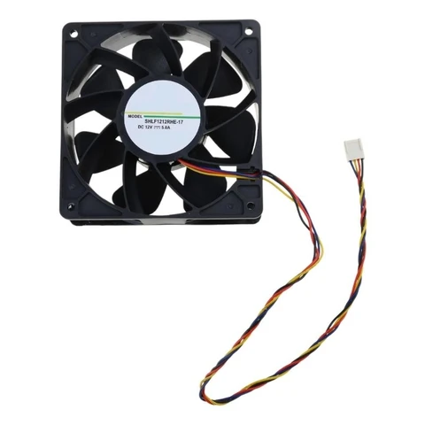 Вентилятор для корпуса компьютера M3GC4NB600860 120x120x25мм 7500 об/мин