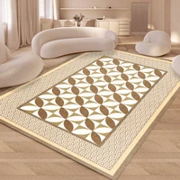 nordic style living room carpet bedroom carpet coffee table mat lounge rugs modern floor carpets household carpet home decor mat
