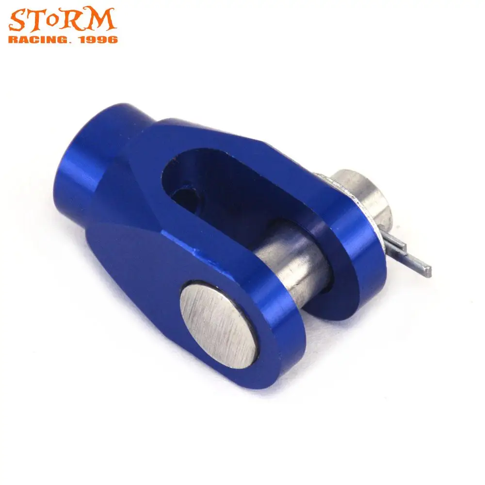 

Motorcycle CNC Billet Rear Brake Clevis For YAMAHA YZ125 YZ250 YZ250F YZ450F WR250F WR450F 03-20 YZ125X 17-20