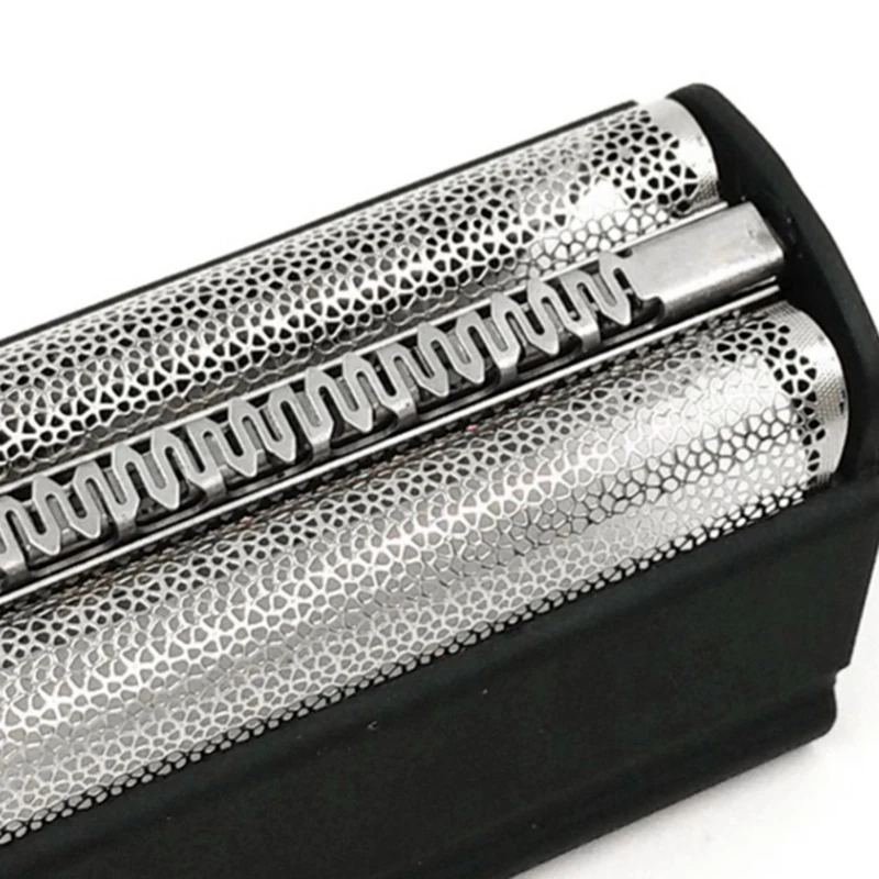 4х сменный экран из фольги + рамка для электробритвы BRAUN Series3 310 31B 5000/6000 350 360 380 5312 5485