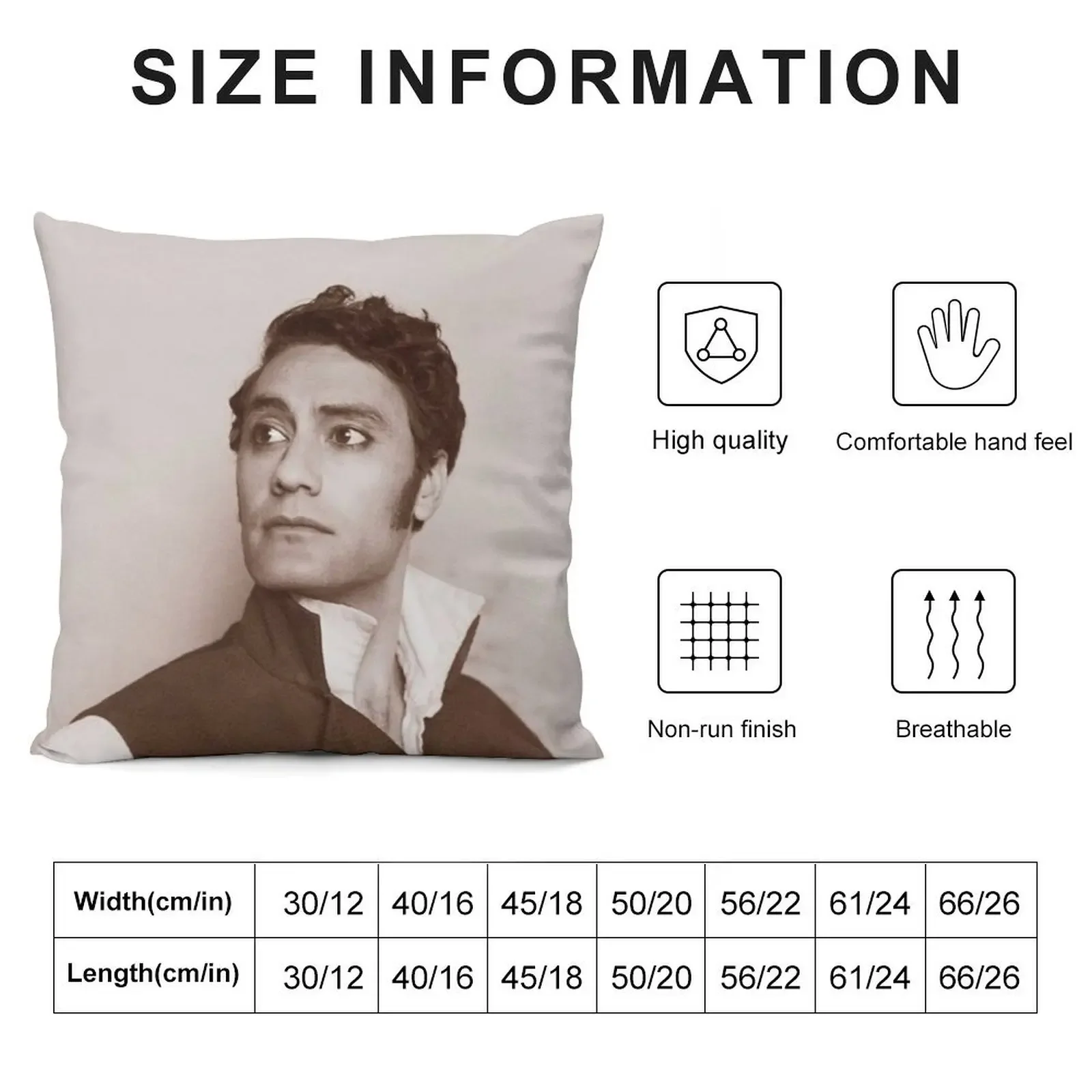 Декоративная подушка с портретом viago рождественские наволочки украшения 2025 г.