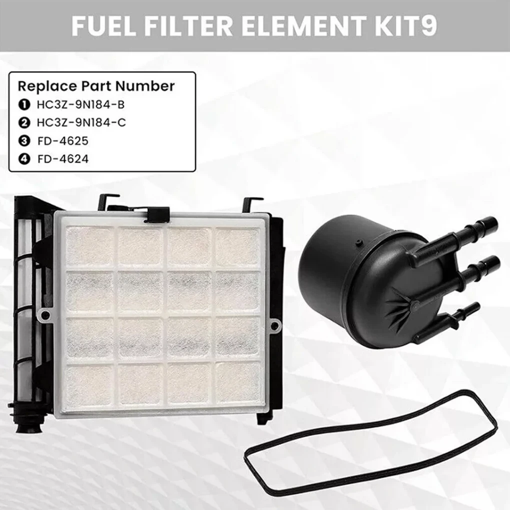 ABS FD4625 FD4624 Fu-el/фильтр для воды Fu-el фильтр легкой установки эффективная фильтрация