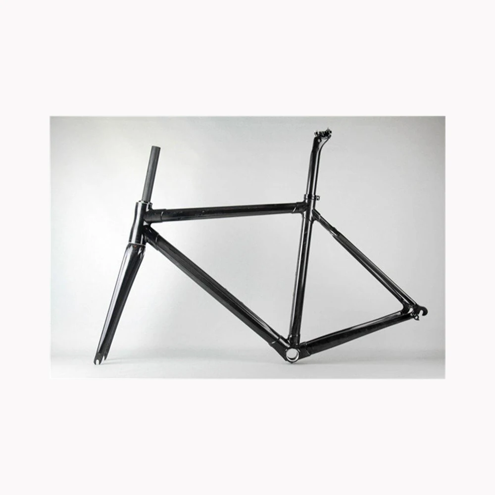 

2023 CECCOTTI Carbon Road Bicycle Frame BSA Aero T1000 Road Cycling V/Rim Frame Cheap Carbon Road Frame Free Shipping