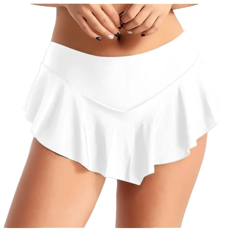 Рисунок 2 - Женские однотонные шорты для фитнеса