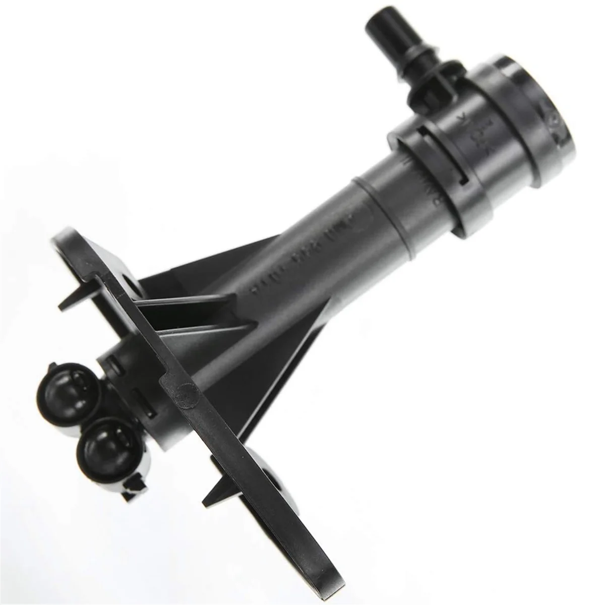 Левая БОКОВАЯ Форсунка омывателя фары для Audi Q7 2013-2016 аксессуары 4M0955101A LHD