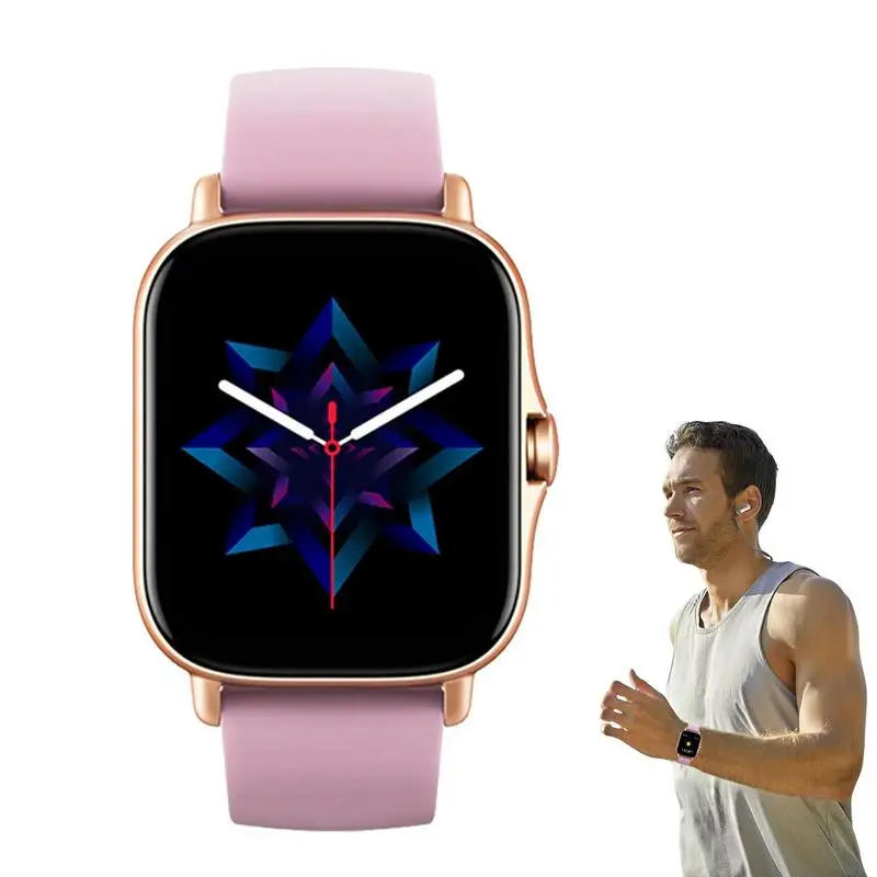 

Smart Watch Color Screen Step Counting Multi Sport Mode Message Reminder Photography Music Remote Control Smart Band