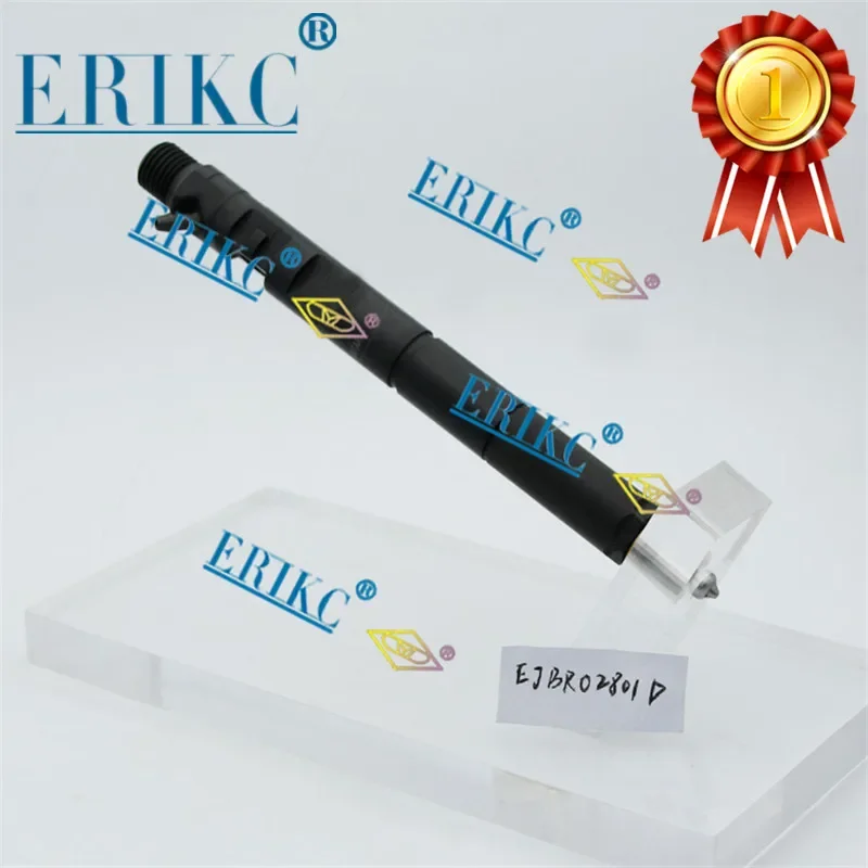 ERIKC EJBR02801D Дизельные форсунки 33800-4x500 33801-4x500 Форсунка Common Rail EJB R02801D для Euro 3 Hyundai Kia