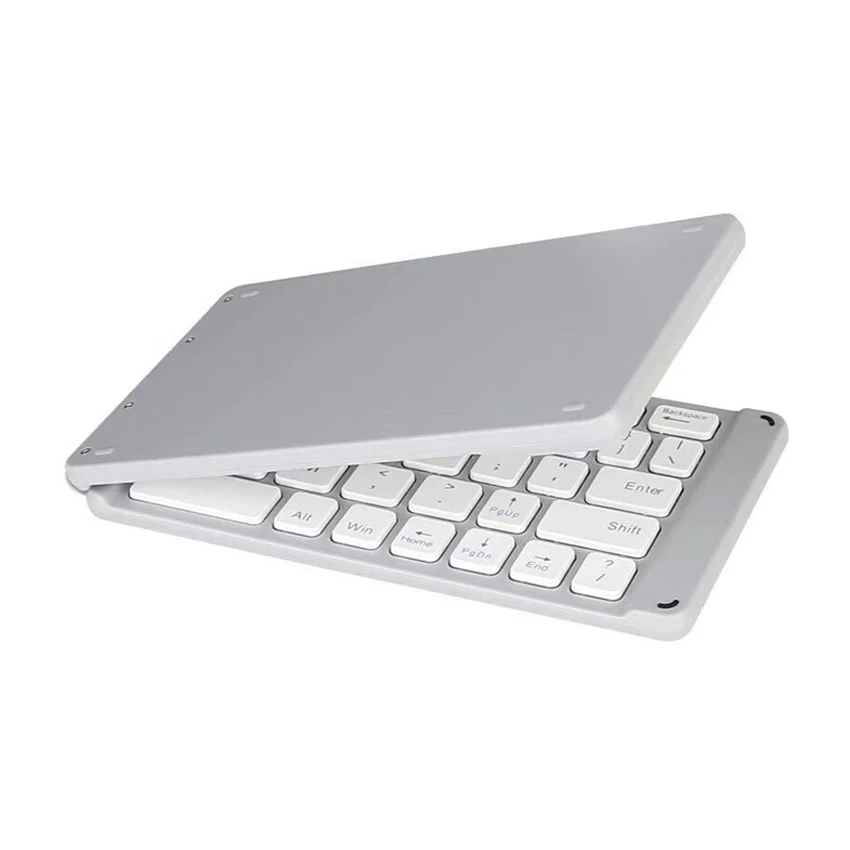 

Portable Design External Foldable Mini Wireless Foldable Keyboard for HP Laptop Desktop
