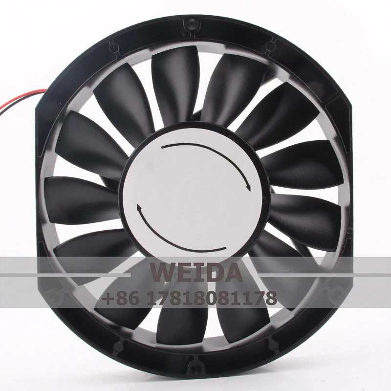 Чехол вентилятор для NMB-MAT 5910PL-07W-B30 48V 0.46A 172*25 мм