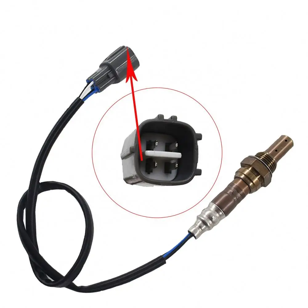 

Oxygen Air Fuel Ratio Sensor Fit For 2001-2003 TOYO-TA RAV4 2.0L l4 234-9023