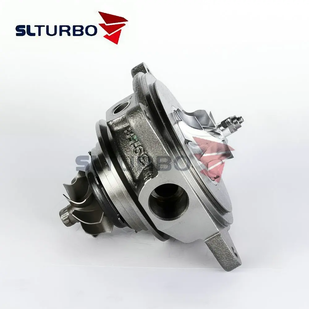 1638-970-0000 для Audi A3 Q3 1 4 TSI CSSA CSTA DBVA- turbolader CHRA симметричный 04E145702H новый картридж