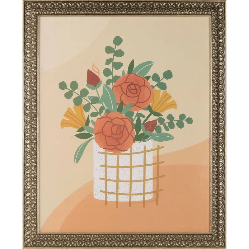 

Classical Brass Gold Wall Poster Frame Classeur photocards kpop Kpop photocard holder Picture frame Photocard binder Photo album