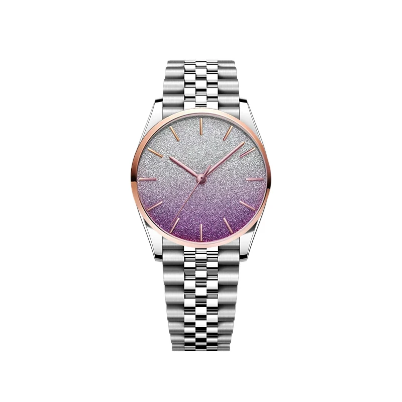 

NIGO Purple Dial Watch #nigo57393