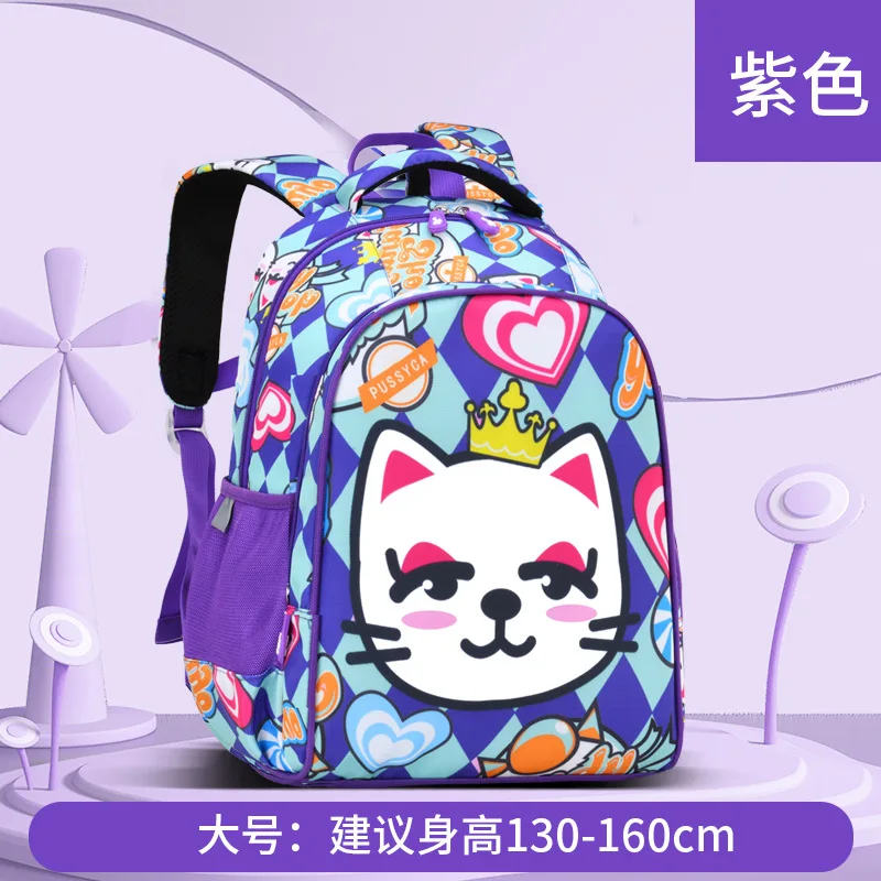 Kids School Bags Girls boys Children Primary school backpack set book bags Orthopedic Backpack schoolbag kids Mochila Infantil