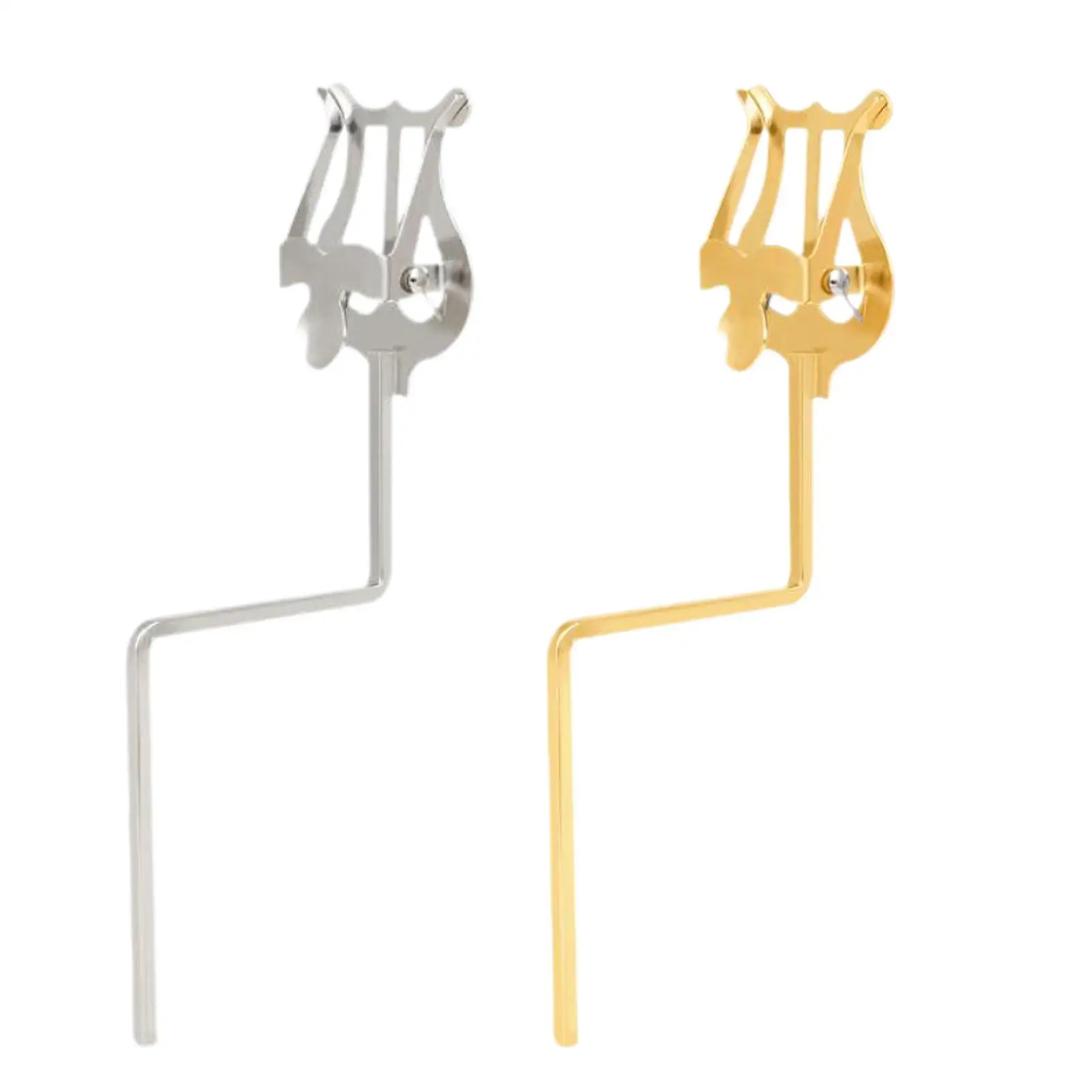 Подставка для саксофона портативная фиксирующая подставка альт-саксофона