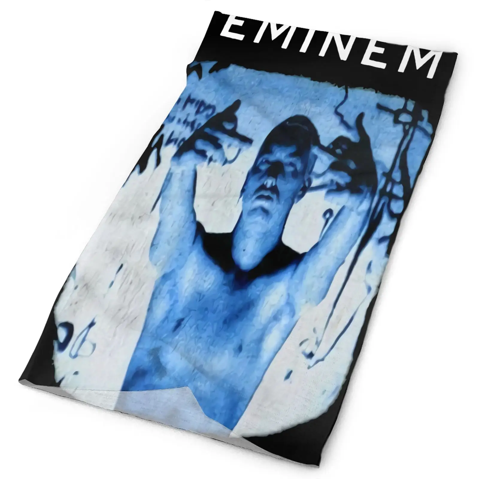 

Редкая 1999 Eminem Slim Shady Tour 3775 Мужская бандана, обогреватель для шеи, Мужская Маска Камуфляж для лица, Мужская Балаклава, маска Facemask