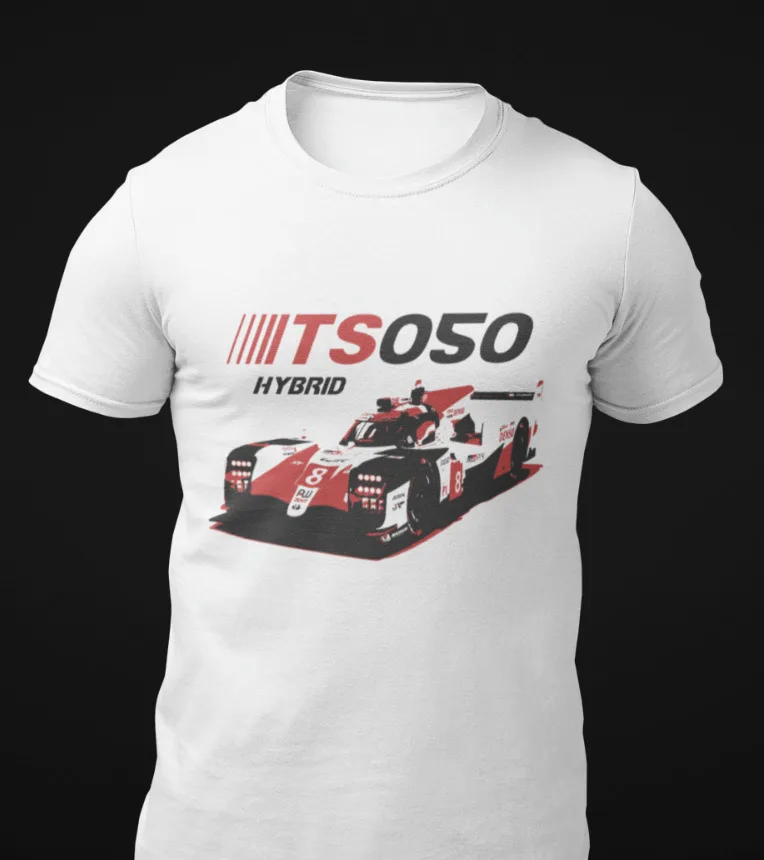 Футболка TS050 Hybrid LMP