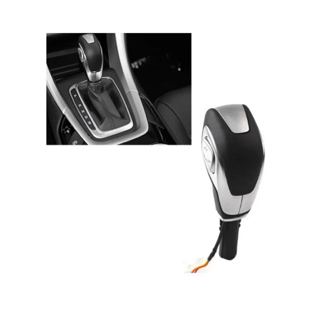 

Автоматический рычаг переключения передач, рычаг переключения передач, ручка переключения передач, автозапчасти для Ford Impreza Mondeo