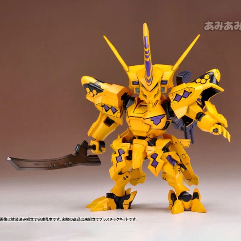 Фото Распродажа: Коллекционная фигурка Kotobukiya KP237 Muv-Luv Type-00F Такемик Адучи Такамурауи Ки, пластиковый конструктор, игрушка для взрослых коллекционеров №5