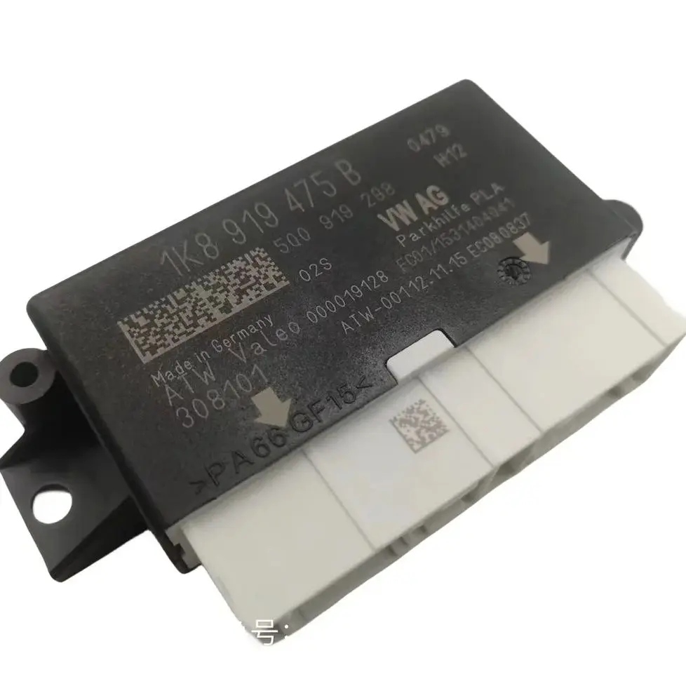 

Парковочный модуль 1K8919475B PQ MIB 2 PDC PLA для VW CC Scirocco Passat/4motion Tiguan Golf кабриолета 1K8 919 475 B