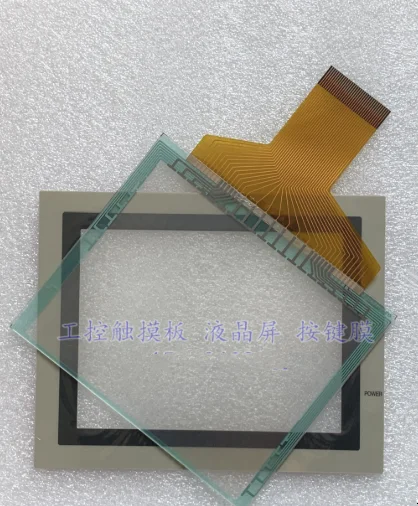 

New F940GOT-SWD-C,F940GOT-TWD-C Touch Screen Touch Glass + Protective Film