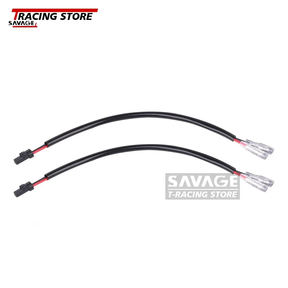 

Для Suzuki GSX-8R GSX-8S GSX-S1000 GSX-S1000S DL800 DL1050 GSXR1000 кабель адаптеры указателей поворота Plug & Play разъем выводной