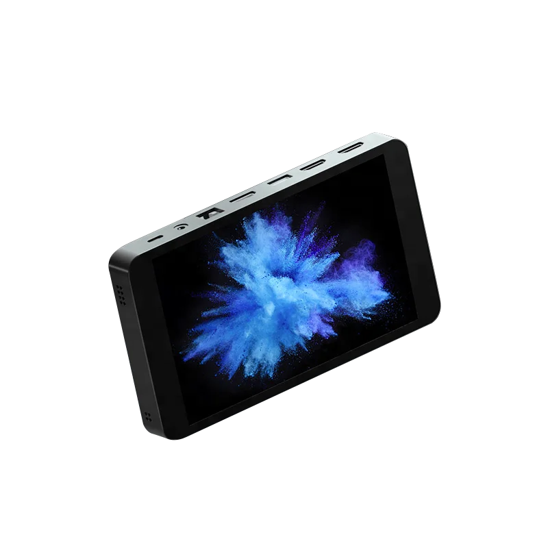 

Touch Screen HDMI Video Encoder with Cloud Transcoding