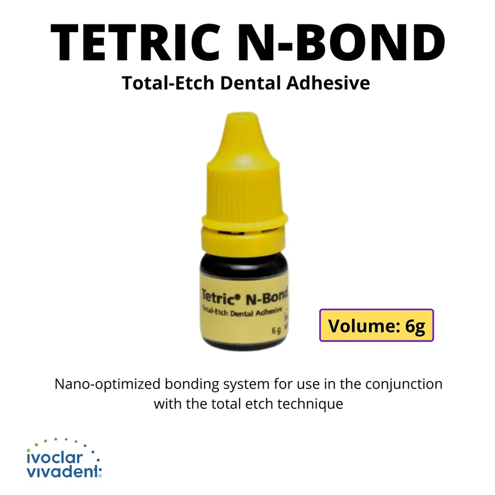 Клей для стоматологических реставраций Tetric N-Bond KWD