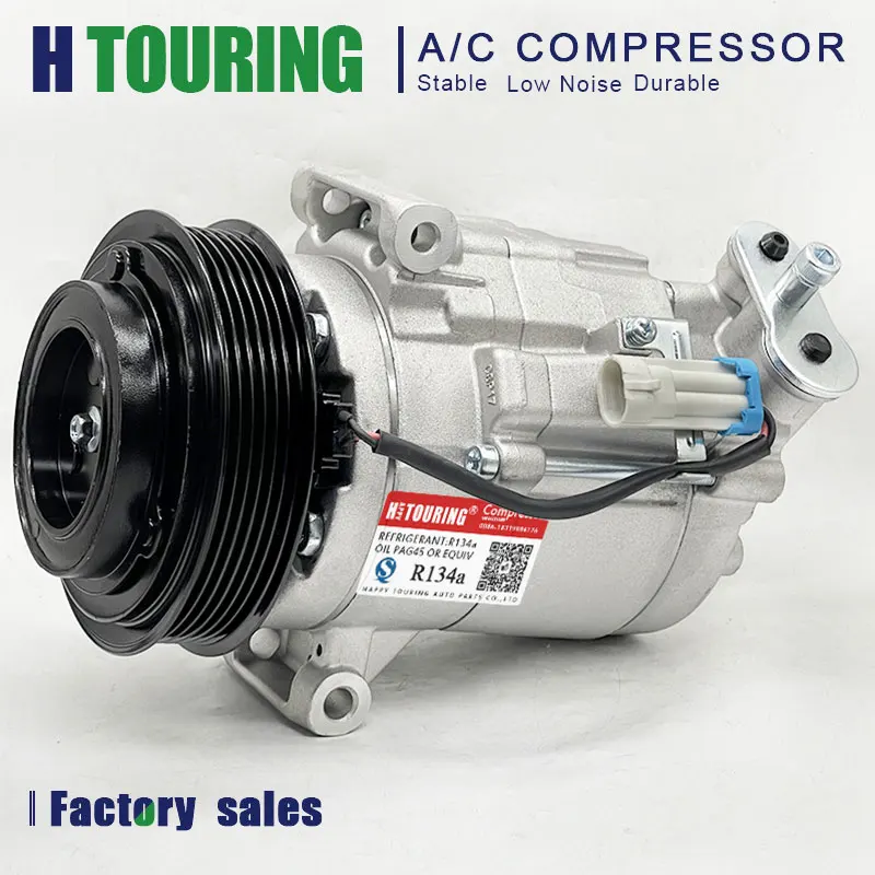 

Компрессор переменного тока для CHEVROLET ORLANDO Malibu 2011-2023 CSP17 13271263 22751939 13314480 13B190611 557805030 13271258 106290114