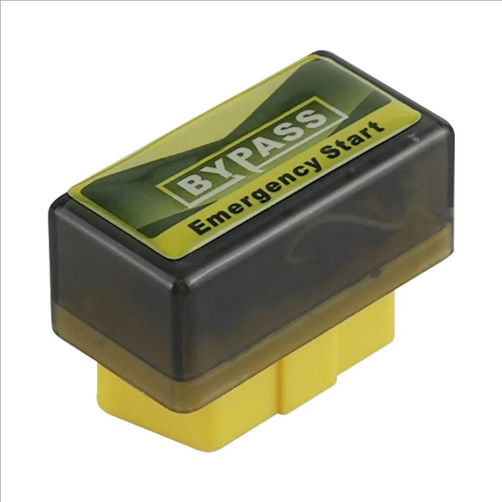 Для FIAT Bypass аварийного запуска устройства Plug and Start с адаптерным кабелем OBD2 SGW для