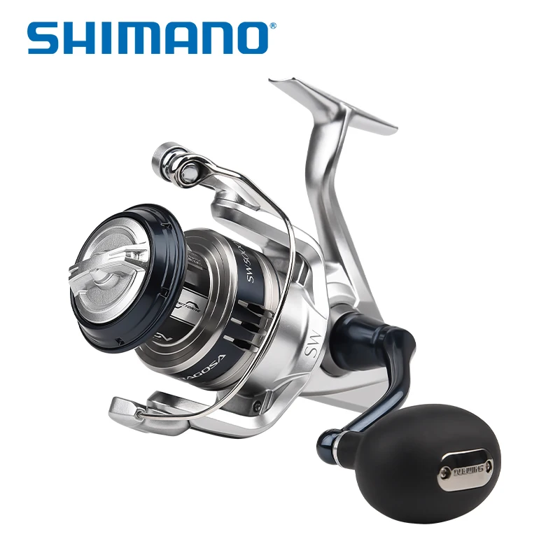 

NEW 2020 SHIMANO SARAGOSA SW Spinning Fishing Reel 5000XG 6000HG 14000XG 20000PG X PROTECT+X SHIELD Saltwater Fishing Wheel