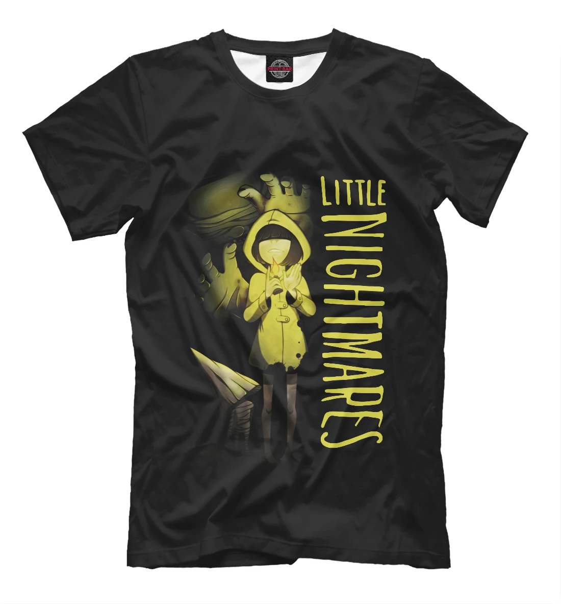 Футболка Little Nightmares 2 |