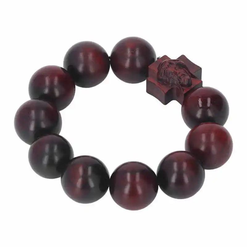 

Rosary Bracelet Mens Bracelets Attractive Portable for Collection for Gifts