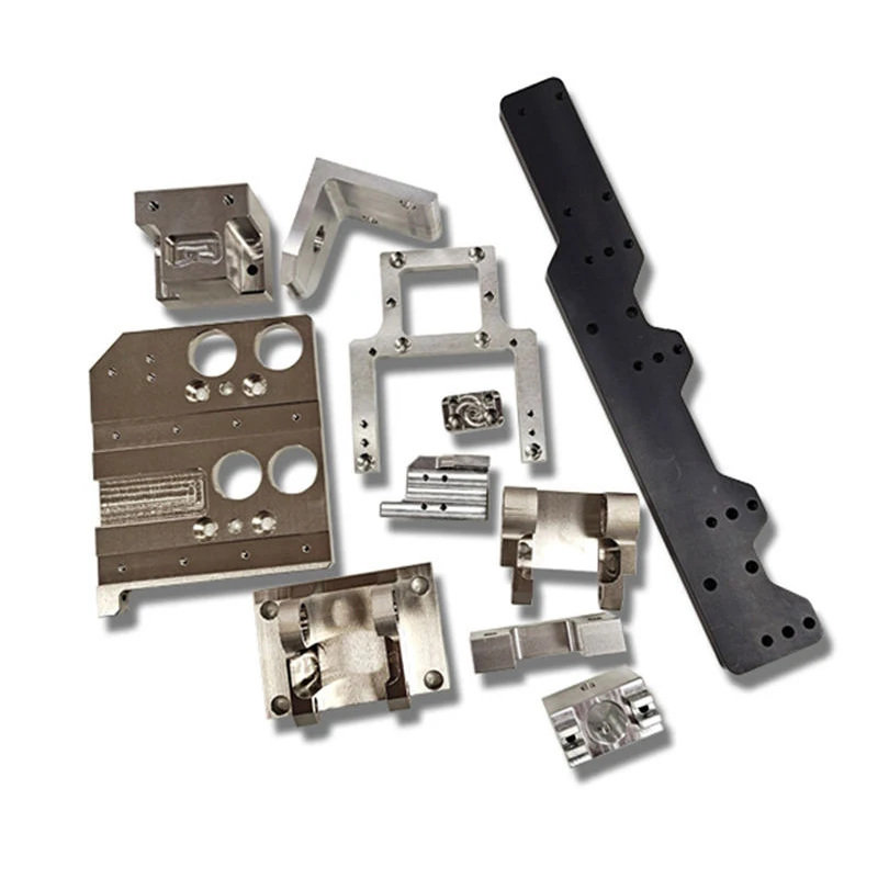 

Cnc Machining Center Custom Aluminum/Brass/Steel Milling Parts