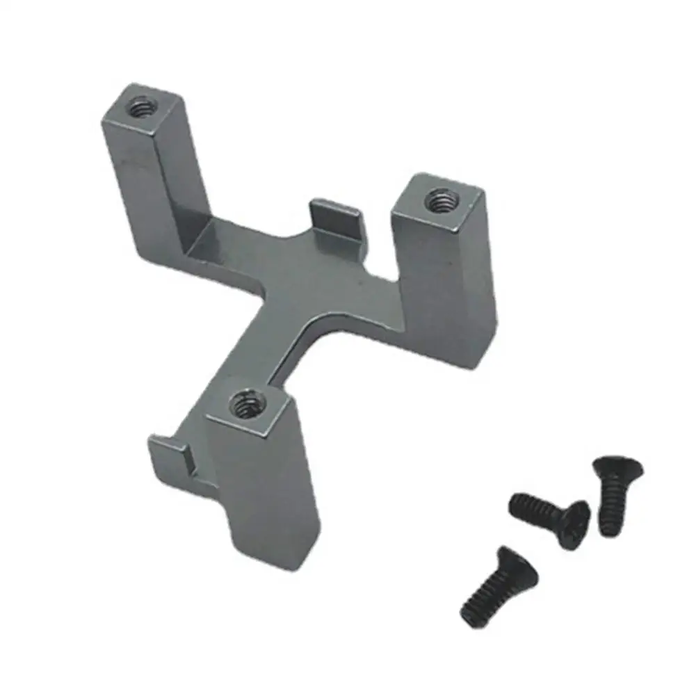 

Металлические аксессуары для крепления сервопривода, основание для тягового стержня, кронштейн сервопривода, крепление, совместимый с WL 284131 K969 K979 K989 K999 P929 P939, Радиоуправляемый автомобиль