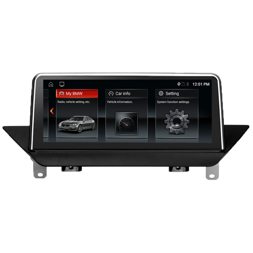 Android 10 Quad Core 10.25 Inch IPS Screen Car Radio WIFI Na